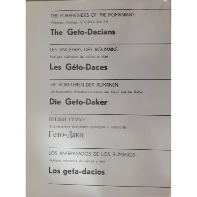 - The Geto-Dacians - 128174 foto