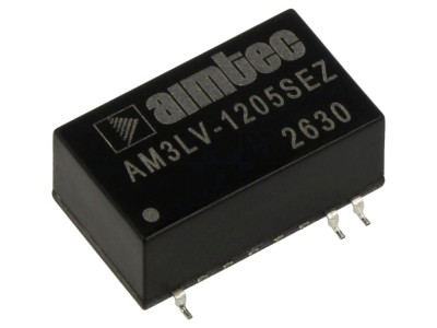 Convertor DC/DC 3W 5VDC SMT foto