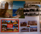 Lot 750 cărți poștale vechi Marea Britanie Italia Artă colecție vederi Anglia, Ambele, Europa