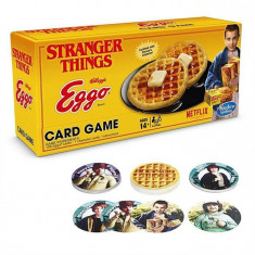 Jocuri Carti Stranger Things Eggo foto