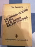 GH. BUZATU - DIN ISTORIA SECRETA A CELUI DE-AL DOILEA RAZBOI MONDIAL volumul 1