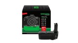 PATONA Premium Grip de Baterie VG-C5 RC-L Sony A9III A1II pentru 2 x Baterii NP-FZ100 incl. Telecomandă
