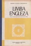 Corina Cojan, Radu Surdulescu, Anca Tanasesc - Limba engleza. Manual pentru