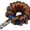 Inductor toroidal THT 6.8uH 8A