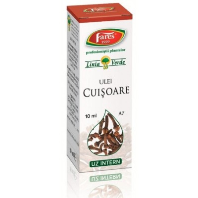 ULEI CUISOARE 10ml FARES foto