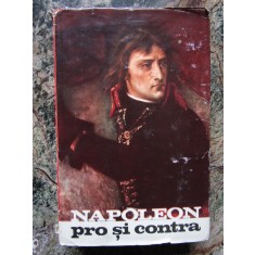 Pieter Geyl - Napoleon pro si contra (1968, editie cartonata)
