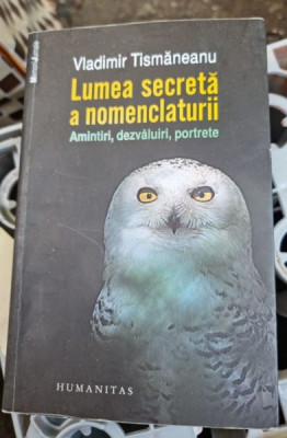 Lumea secreta a nomenclaturii , Vladimir Tismaneanu , 2012 foto