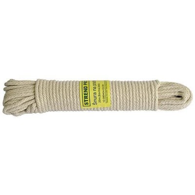 Franghie bumbac, 4 mm, 20 m GartenVIP DiyLine foto
