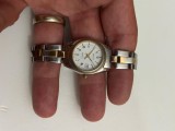 CEAS ZENITH CAPTAIN - De dama - Quartz - ETA 956.112 - 7 Rubis - Vintage !