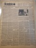 Scanteia 21 Octombrie 1954: Articole Pitesti, Aninoasa, Ploiesti, Resita, Rosiorii de Vede - Ziar Istoric