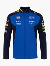 Red Bull Racing geacă de bărbați Softshell official Teamline Replica F1 Team 2026 - M