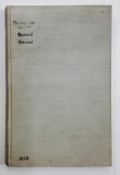 ROMANII NOMAZI - STUDIU DIN VIATA ROMANILOR DIN SUDUL PENINSULEI BALCANICE de TH. CAPIDAN , 40 ILUSTRATII SI O HARTA - CLUJ, 1926