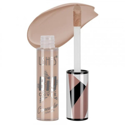 Corector, Ushas, Big Cover, Concealer, 07 Soft Beige foto