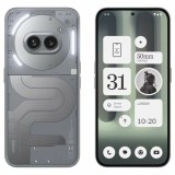 Smartphone Nothing Phone 2(a) Plus, 6.7&quot;, 12GB RAM, 256GB, 5G, Gri, Android