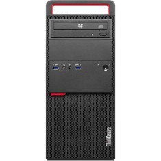 Calculator Second Hand LENOVO M800 Tower, Intel Core i3-6100 3.70GHz, 8GB DDR4, 256GB SSD, DVD-ROM NewTechnology Media foto