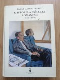 Vasile C. Dumitrescu - O istorie a exilului romanesc (1944-1989), 1997