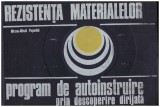 Mircea-Mihail Popovici - Rezistenta materialelor - program de autoinstruire prin descoperire dirijata - 129755