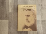 Memorii de Valeriu Anania