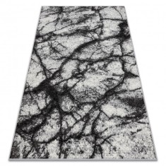 Covor BCF Morad MARMUR marmură - gri, 120x170 cm