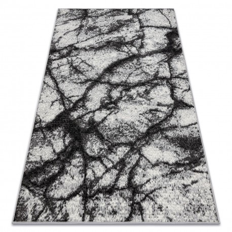 Covor BCF Morad MARMUR marmură - gri, 200x300 cm