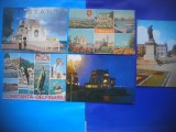 HOPCT LOT NR 539 CONSTANTA-CT-5 CARTI POSTALE-RSR-CIRCULATE