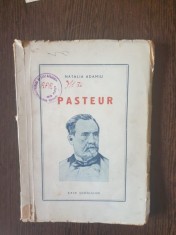 Natalia Adamiu - Pasteur foto