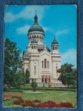 249 Cluj-Napoca - Catedrala Episcopiei Ortodoxe Romane/ carte postala, Circulata, Fotografie