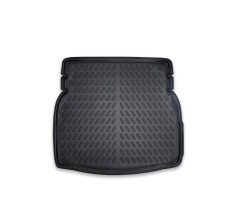 Tavita portbagaj cauciuc premium PSN Mercedes-Benz Clasa C W205 Berlina 2014-2021 foto