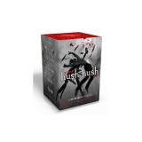 The Complete Hush, Hush Saga: Hush, Hush/Crescendo/Silence/Finale