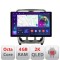 Navigatie dedicata Subaru Forester 2004-2008 N-FORESTER Edonav ecran 13&quot; 2K 8 si 128 Android Waze USB Navigatie 4G 360 Toslink You CarStore Technology