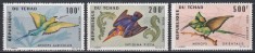Ciad 1966 - Păsări, PA, Cota 21 EURO, MNH foto