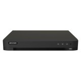 DVR HIKVISION AcuSense 16 canale, 3K, 8 canale IP 6MP, AUDIO &#039;over coaxial&#039;, 1U - iDS-7216HQHI-M1-XT SafetyGuard Surveillance