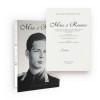 Mihai al Romaniei - Radu Principe de Hohenzollern-Veringen, Editura Humanitas, 2001. Semnatura Regelui Mihai I