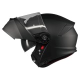 Cumpara ieftin Casca modulabila MT Genesis SV Pure A1 negru mat Pinlock ready &ndash; omologare noua ECE 22.06 &ndash; tip viziera: MT-V-25 S (55/56cm)