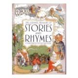 The Ultimate Treasury of Stories and Rhymes