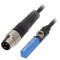 Senzor c&acirc;mp magnetic 3mT PNP NO 10-30VDC IP65/IP67