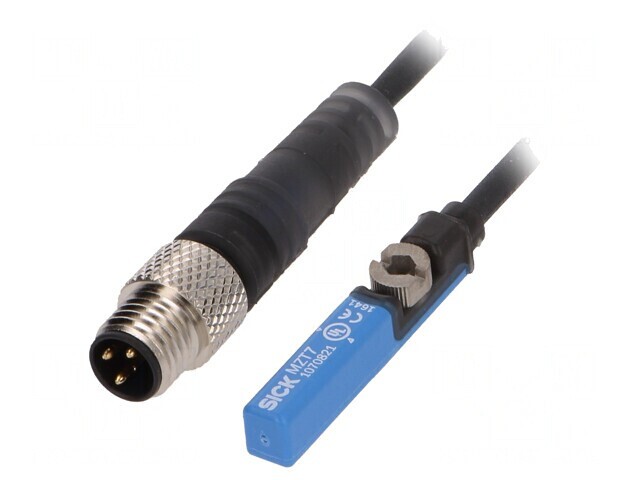 Senzor c&acirc;mp magnetic 3mT PNP NO 10-30VDC IP65/IP67