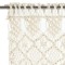 Perdea macrame, 140 x 240 cm, bumbac - 3