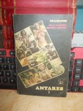 DAN APOSTOL / RODICA BRETIN - ANTARES I , 1991 , CU AUTOGRAFUL AUTORILOR !!! *