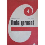 LIMBA GERMANA, MANUAL PENTRU CLASA A VIII-A-LIDIA GEORGETA EREMIA, MIOARA SAVINUTA-254609