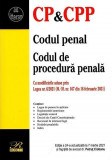 Codul penal. Codul de procedura penala |, Rosetti