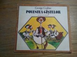POVESTEA GISTELOR - George Cosbuc- VASILE OLAC (ilustratii) - Editura Ion Creanga, 1989, 24 p.; coperta originala