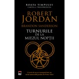 Cumpara ieftin Turnurile de la miezul noptii, Robert Jordan, Rao