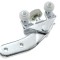 Rola usa culisanta inferioara, role ghidaj Vw Transporter 4 1990-2003, Partea Stanga, Inferioara, Cu Suport, NTY EZC-VW-063
