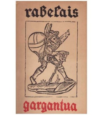Francois Rabelais - Gargantua - 120882 foto