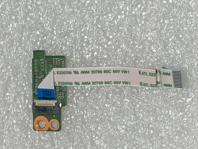 HP ProBook 430 G3 Function Board With Cable DAX61TH16D0 foto