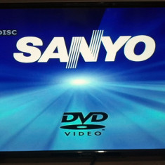 DVD player SANYO DX60