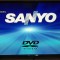DVD player SANYO DX60
