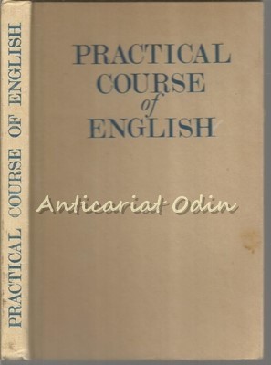 Practical Course Of English - Editor Prof. V. D. Arakin foto