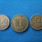 LOT MONERA URSS ,ANII 2000,3 BUCATI